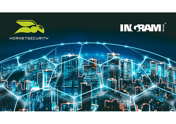 foto noticia Hornetsecurity e Ingram Micro anuncian un acuerdo estratégico para fortalecer la ciberprotección empresarial.